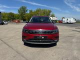 Volkswagen Tiguan Allspace Highline 4Motion AHK KAMERA TOP - Volkswagen Tiguan Allspace aus 2018