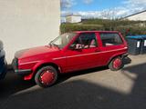 Volkswagen Polo 86C - Volkswagen Polo aus 1987