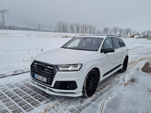 Audi SQ7 4.0 TDI quattro*Matrix*Stand*Panorama*HuD