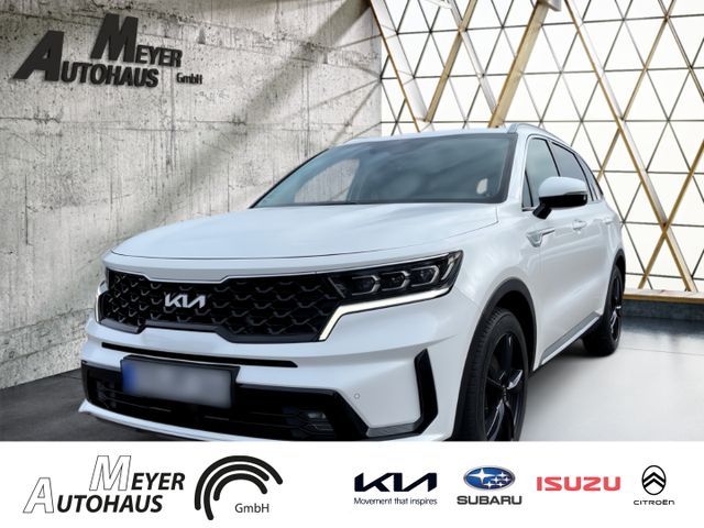 Kia Sorento 2.2 CRDi Spirit 4WD+Leder+Autobahnassist