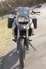 BMW F 800 GS - BMW GS 800