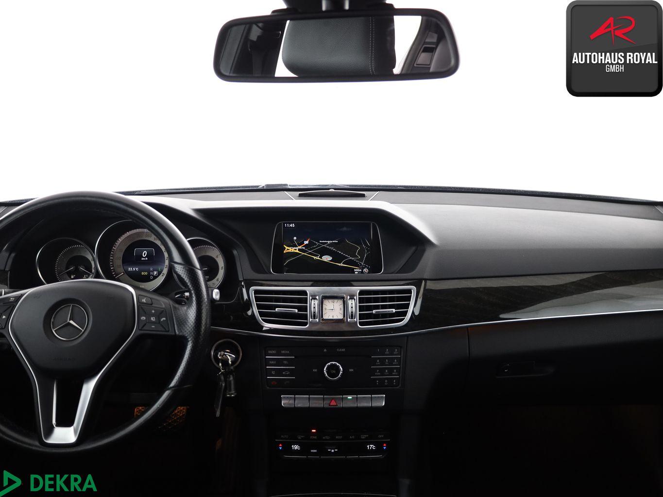Mercedes-Benz E 220 d AVANTGARDE COMAND,LED-ILS,TEMPOMAT,SH