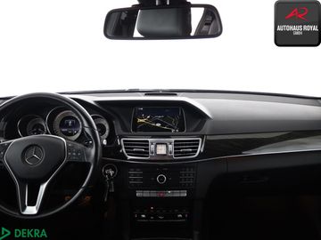 Mercedes E 220 - 9