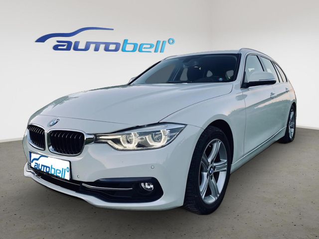 BMW 320i Touring Sport Line *Autom*Navi*PDC*LED