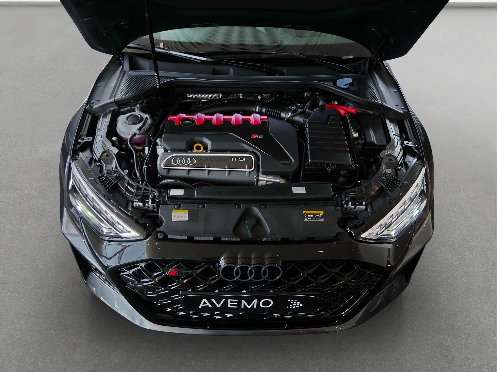 Audi RS3 - Bild 18