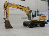 Liebherr A900C - Liebherr Mobilbagger 900