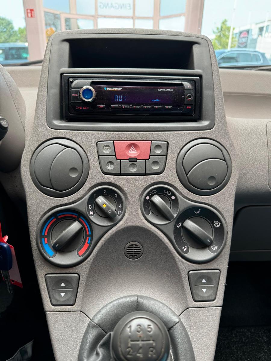 Fiat Panda 1.2 8V Dynamic Servo Klima Tüv