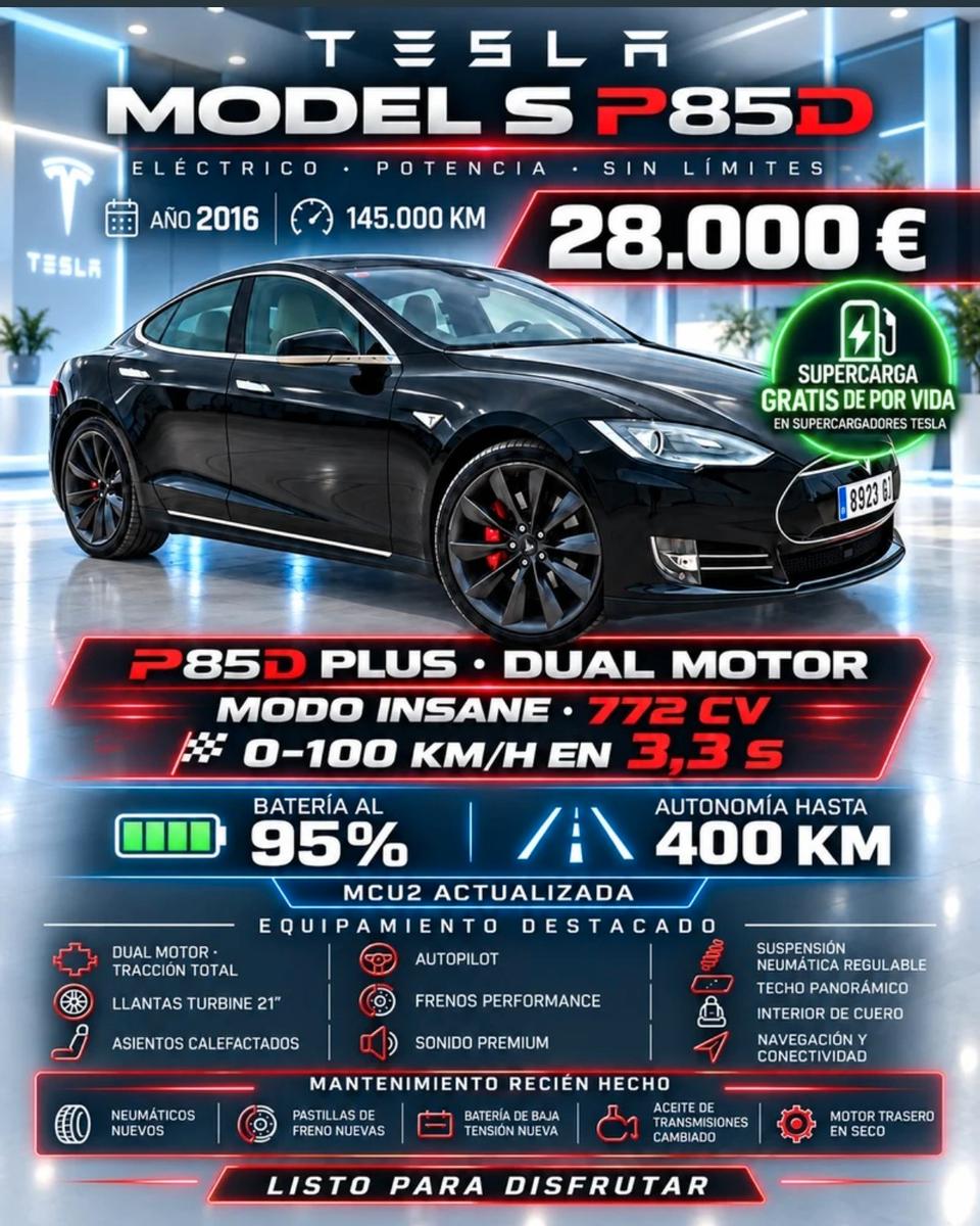 Tesla Model S