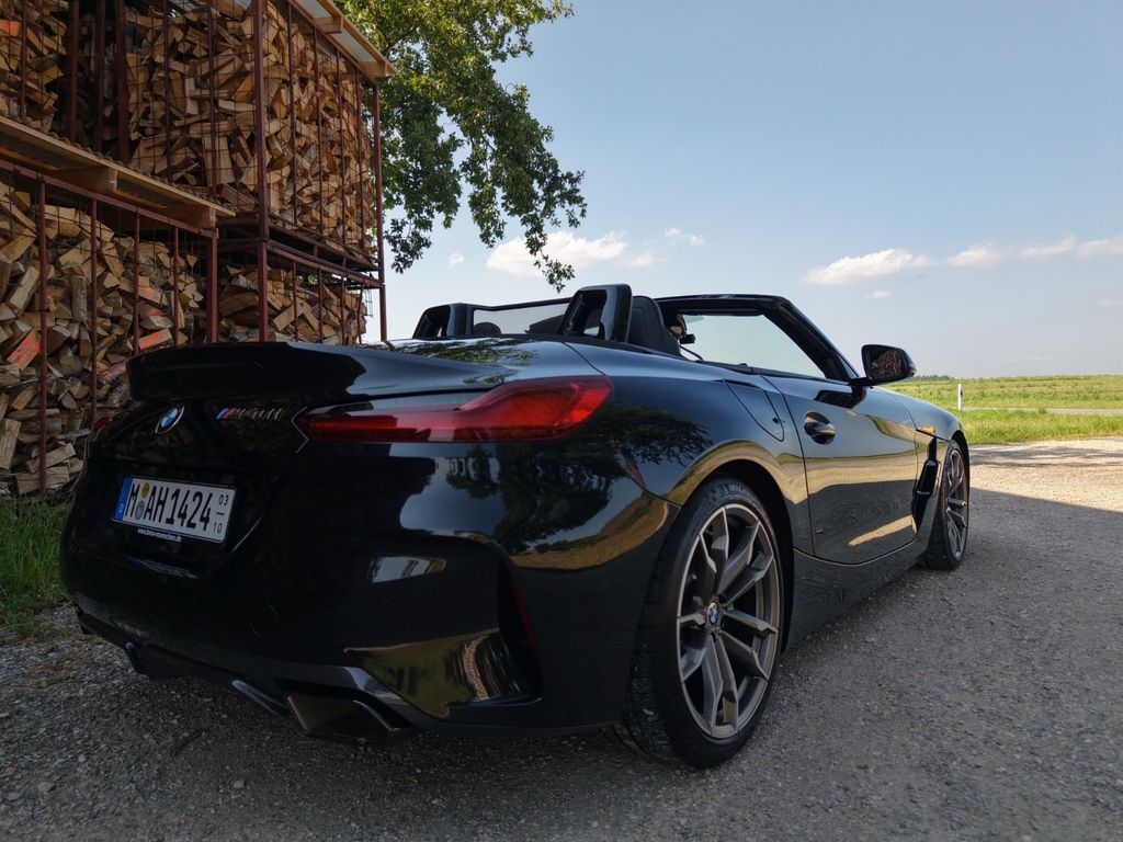 Image of BMW Z4