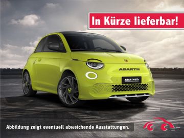 Abarth Leasingangebot: Abarth 500E ELEKTRO CABRIO 42 KWH TURISMO MJ26 FÖRDERFÄ