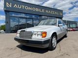 Mercedes-Benz 230E 124*AUT.*LIASGRAU*SCHIEBEDACH*H-KENNZEICHEN - Mercedes-Benz 230: Limousine