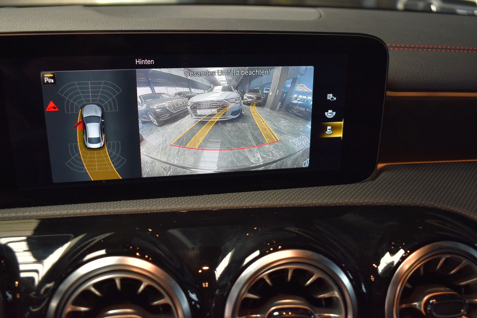 Mercedes-Benz CLA 250 AMG LINE AMBIENTE KAMERA NIGHT-PAKET LED foto 3
