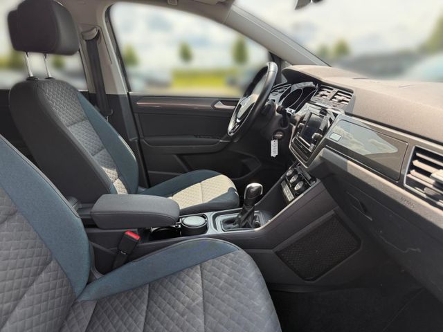 Touran IQ.DRIVE 2.0 TDI ACC El. Heckklappe AHK.-
