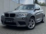 BMW X3 20d xDrive/M-Paket/BiXen/SHZ/PDC/Scheckheft - BMW X3 aus 2011 mit Diesel-Antrieb
