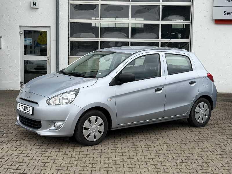 Mitsubishi Space Star Klassik KLIMA/NEU TÜV