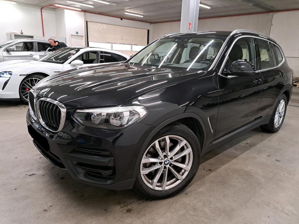 BMW X318dA SDRIVE NAVIGATION LEDER PDC