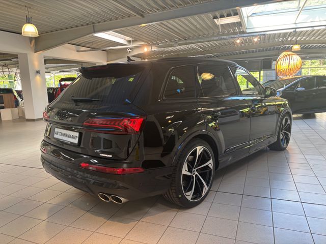 SQ7 4.0 TFSI quattro*Laser*Pano*Valcona*Advanced