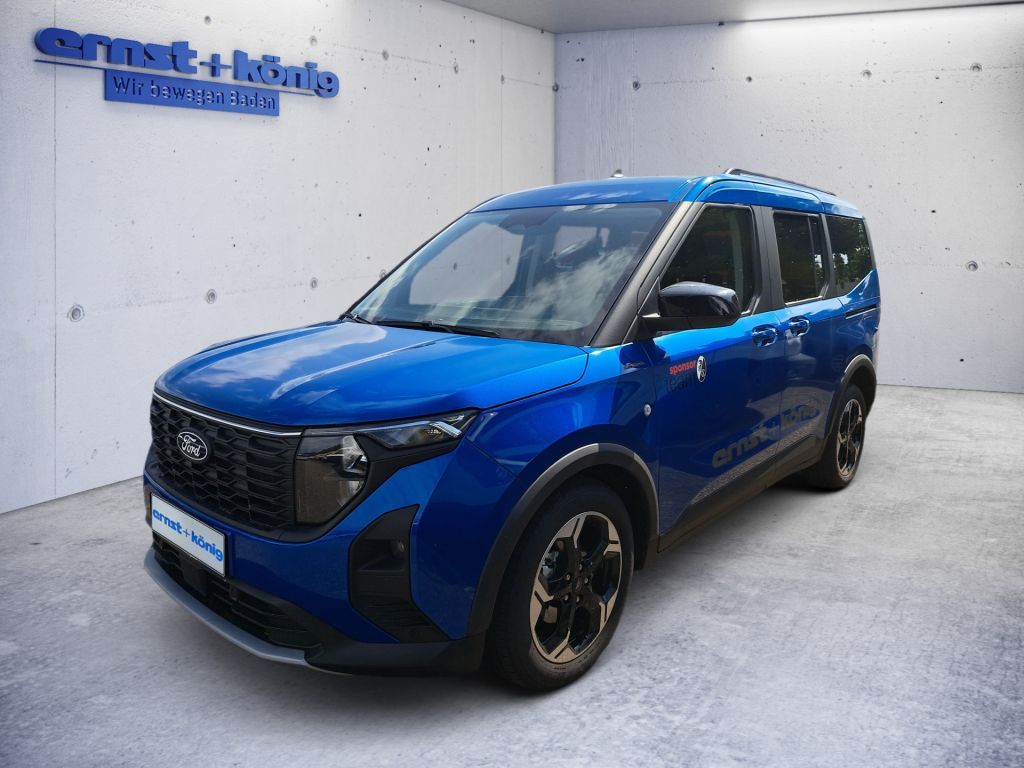 Ford Tourneo Courier