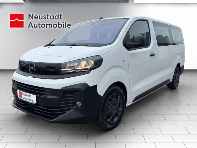 Opel Vivaro Kombi 9-Sitzer Automatik Navigation