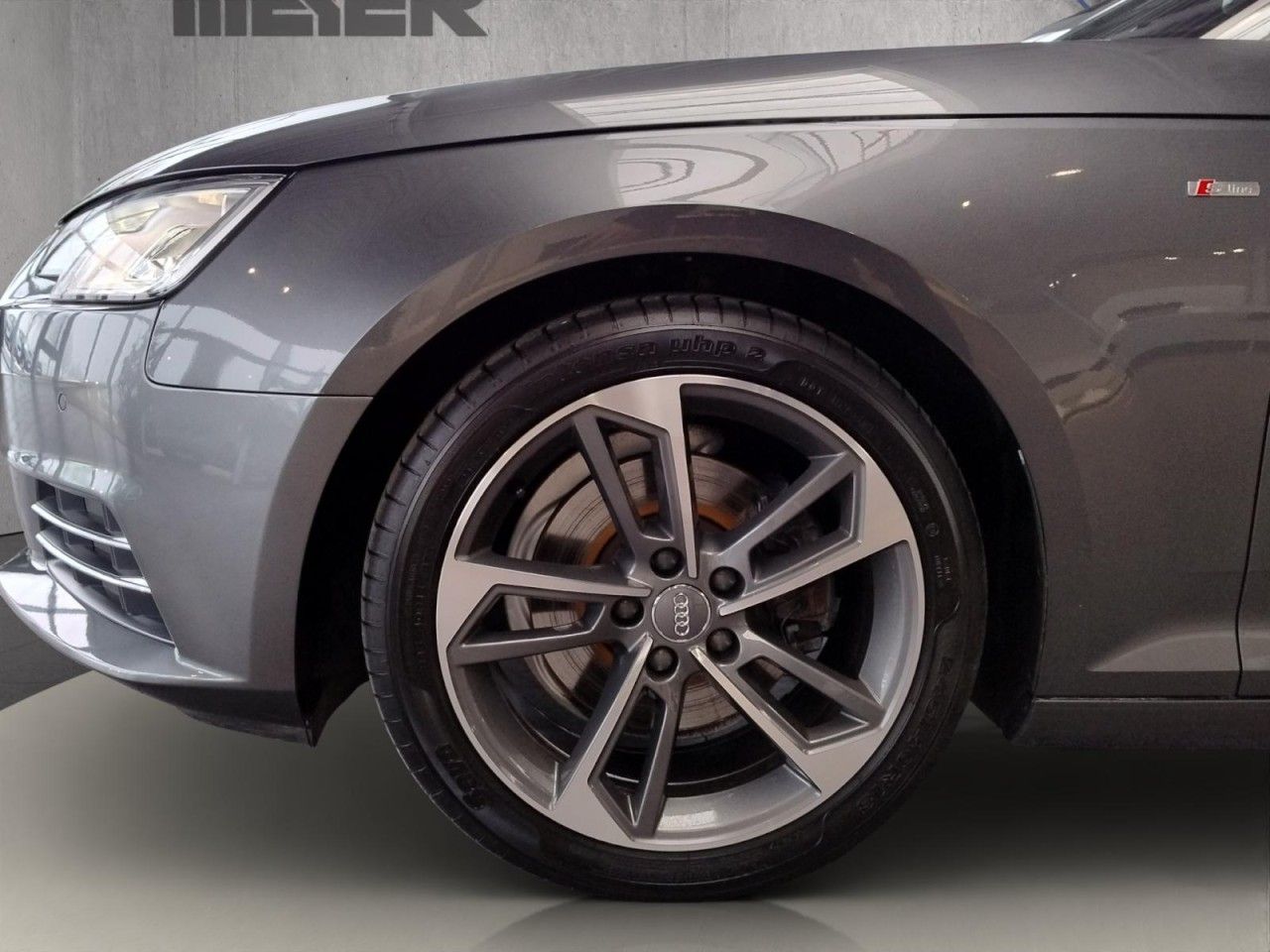 A4 Avant sport 2.0 TDI Klima Xenon Navi Leder