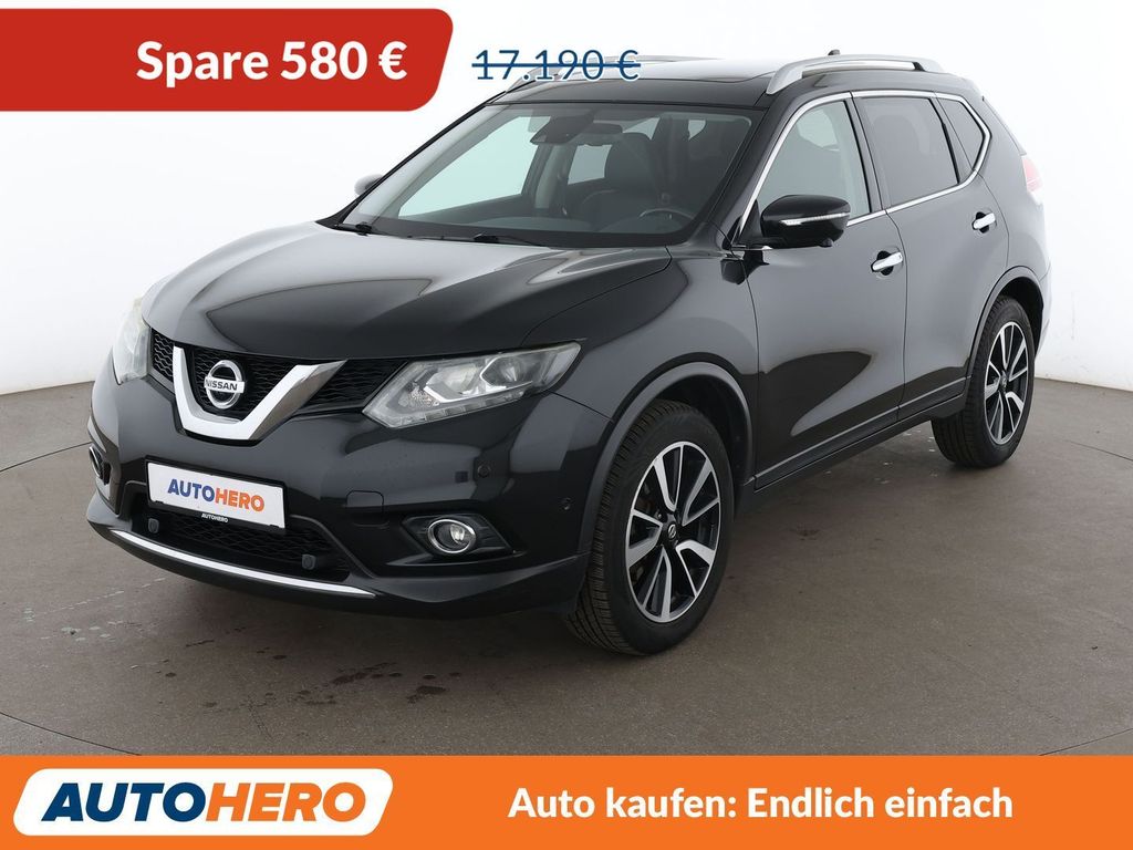 Image of Nissan X-Trail