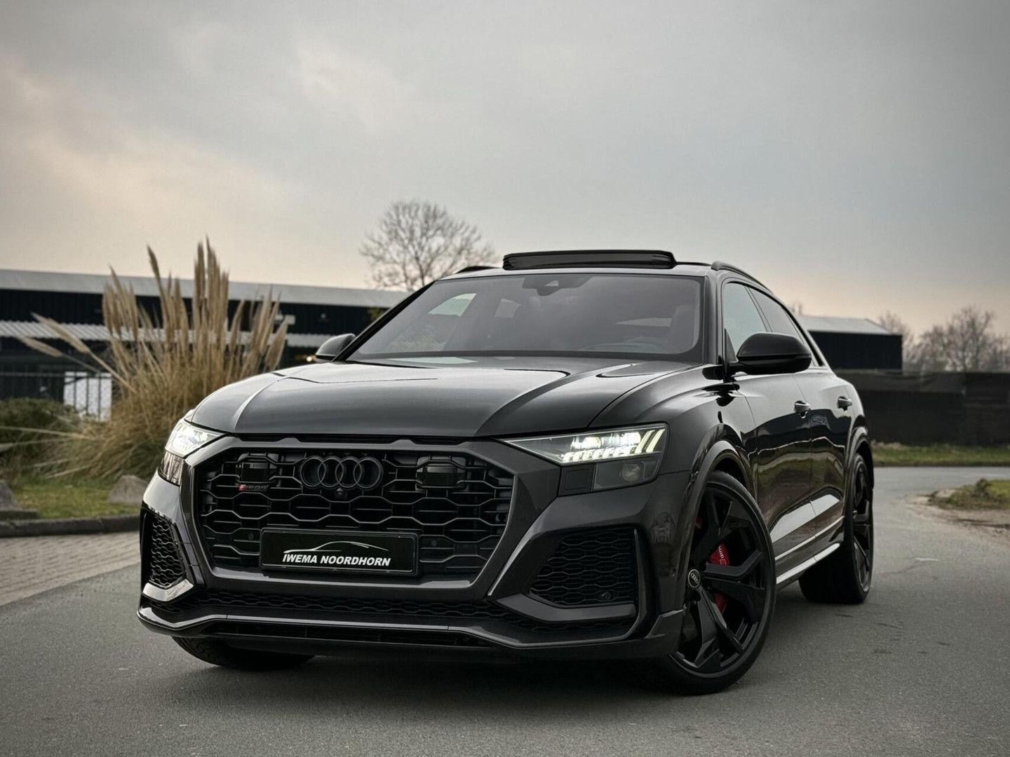 Audi RSQ8 4.0 TFSI RS Q8 quattro