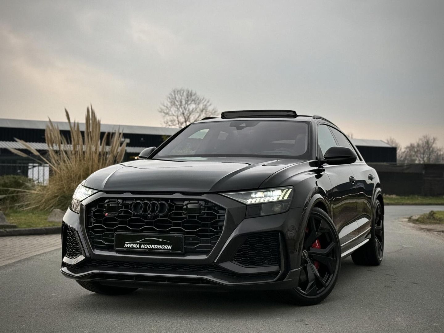AUDI RSQ8 4.0 TFSI RS Q8 quattro