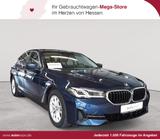 BMW 545e xDrive Aut. Leder HuD AHK H&K  - BMW 545 aus 2021