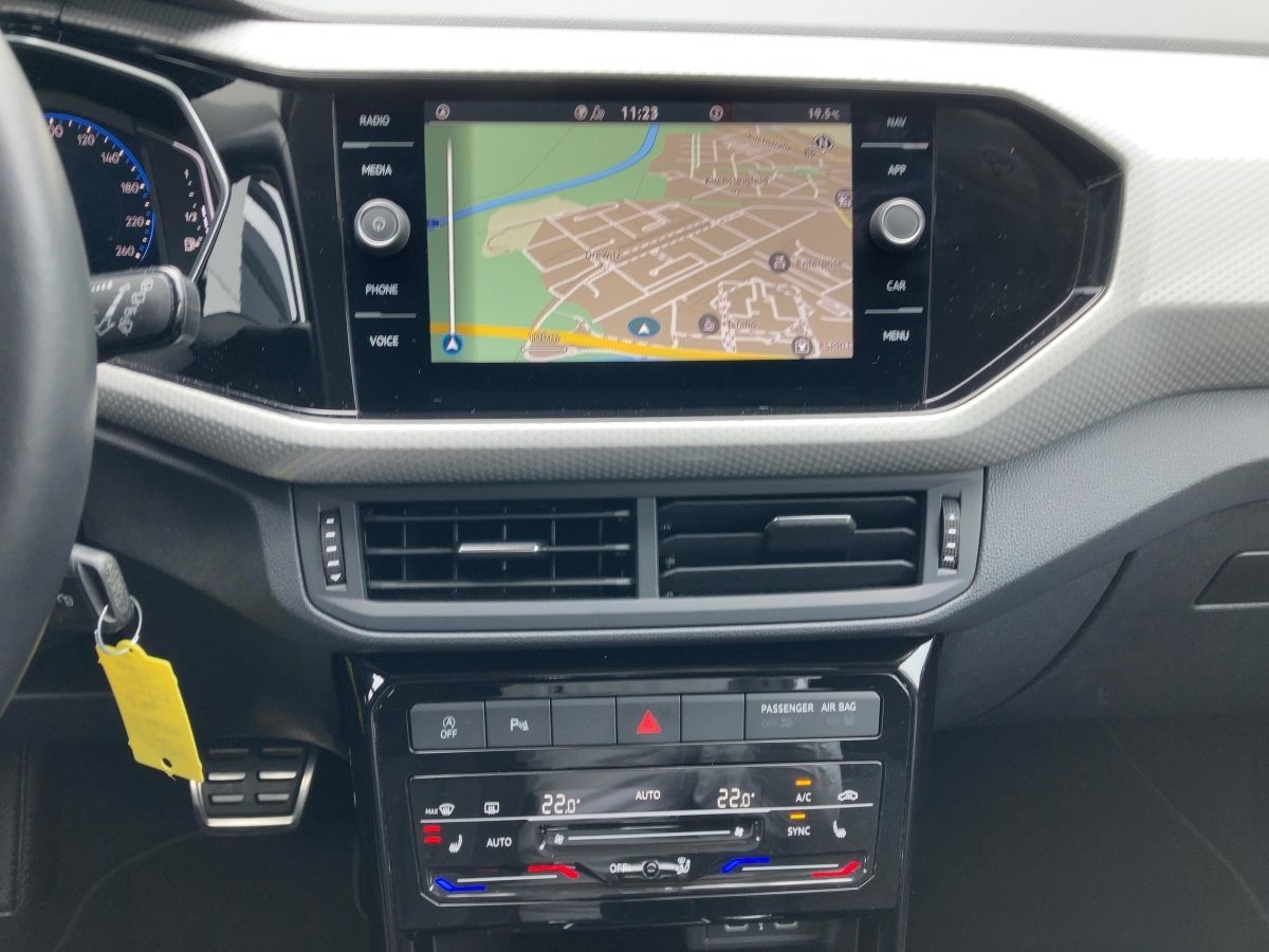 Volkswagen T-Cross - Bild 11