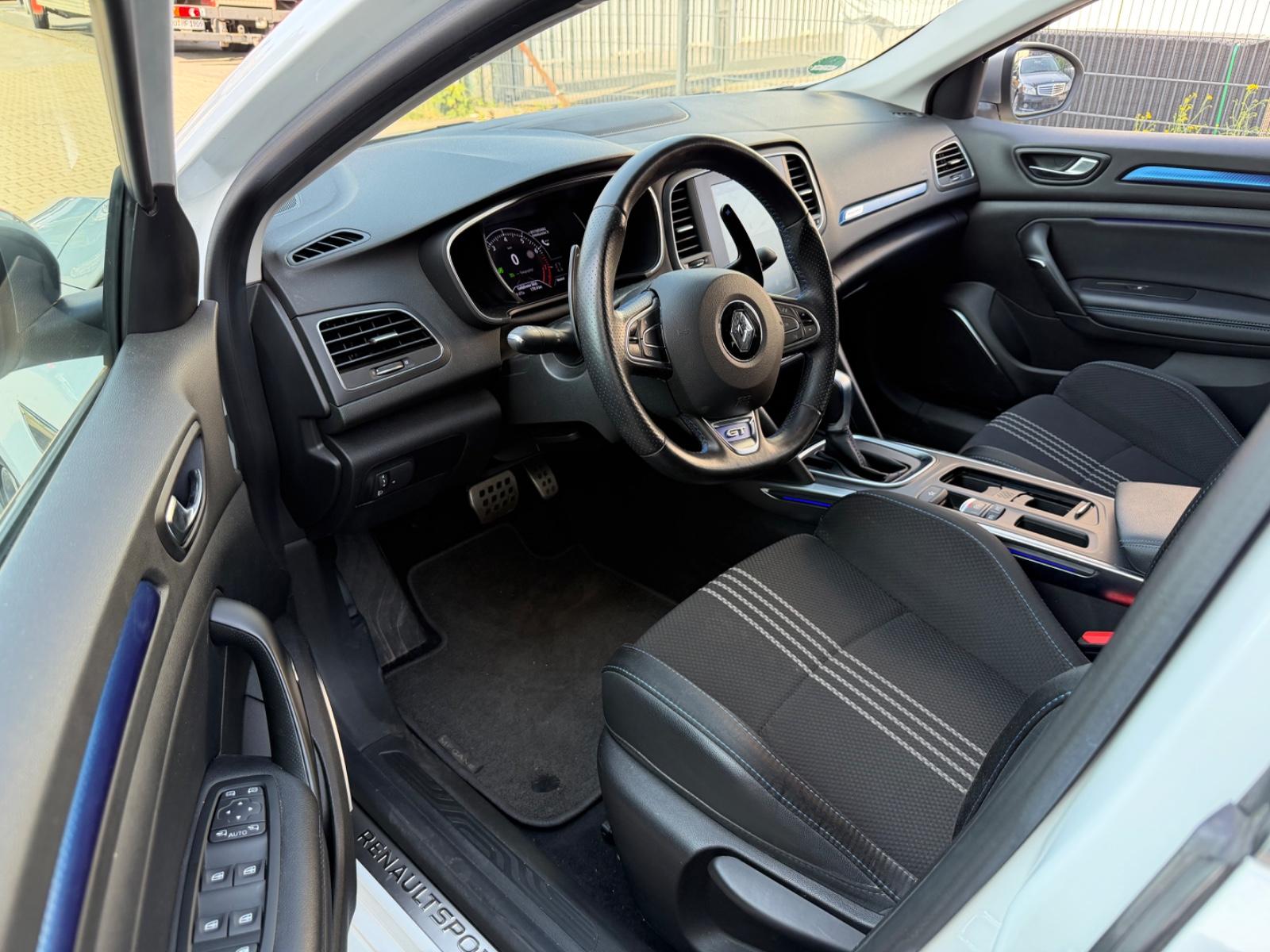 Renault Megane IV Lim. 5-trg.GT * Automatik * Scheckheft