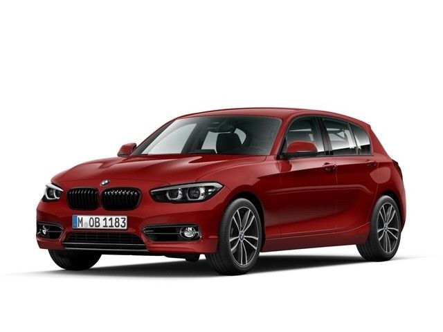BMW 118i Sport Line *Navi*PDC*SHZ*LED*Komfortzugang*