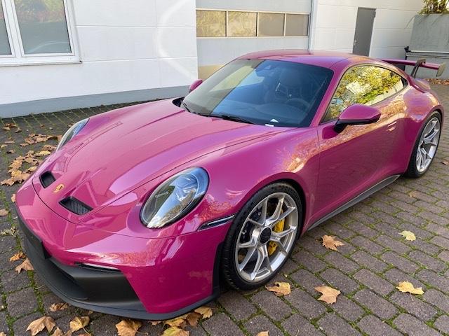Porsche 992 GT3 PTS COLOR CLUBSPORT