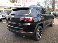Jeep Compass Limited 4WD