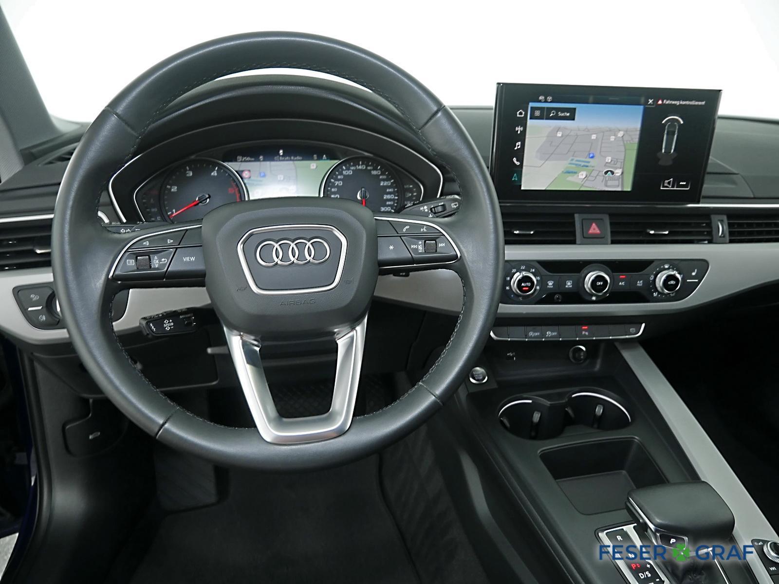 Audi A4 Avant 35 TDI Navi,SmartphoneInt,PDC+,Sports., миниатюра 3