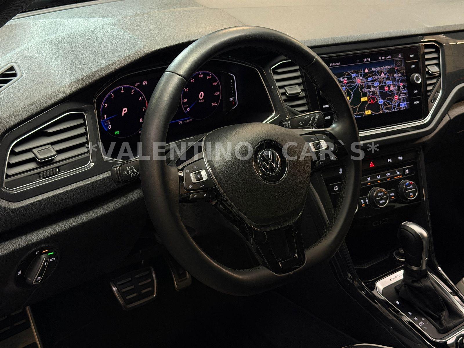 Volkswagen T-Roc Sport 4M/Standh/Pano/AHK/Virtu/Assis/Beats