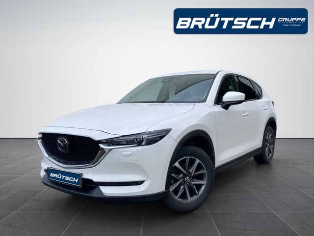 Mazda CX-5 Sports-Line 2.5 AWD AUTOMATIK / NAVI / LED 