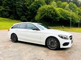 Mercedes-Benz C 43 AMG Mercedes-AMG C 43 4MATIC T Autom. M... - : Kombi, Mercedes AMG