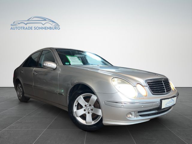 Mercedes-Benz E 200 NGT AVANTGARDE