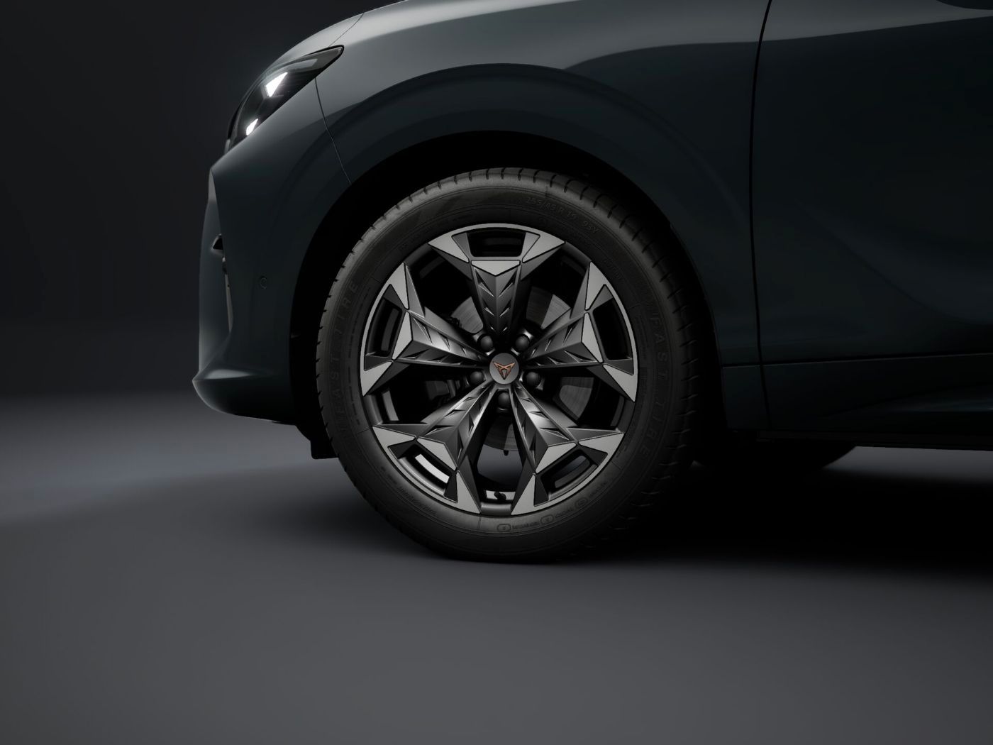Cupra Terramar - Bild 5