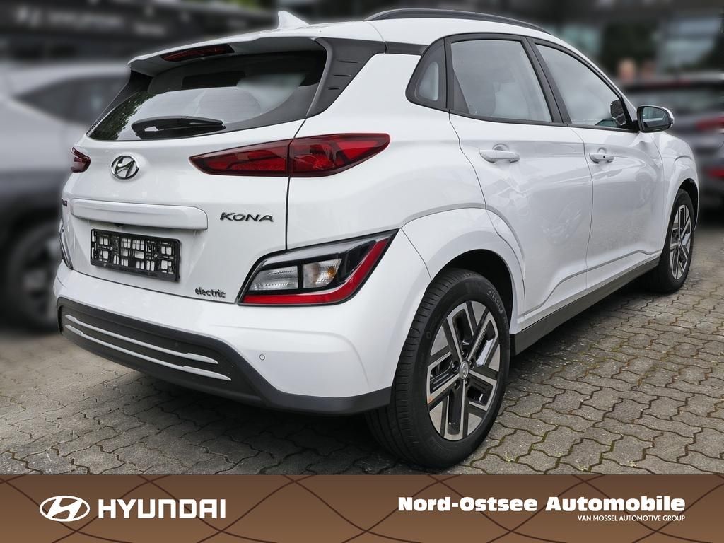 Fahrzeugabbildung Hyundai KONA SELECT ELEKTRO 2WD SHZ LHZ KLIMA KAMERA