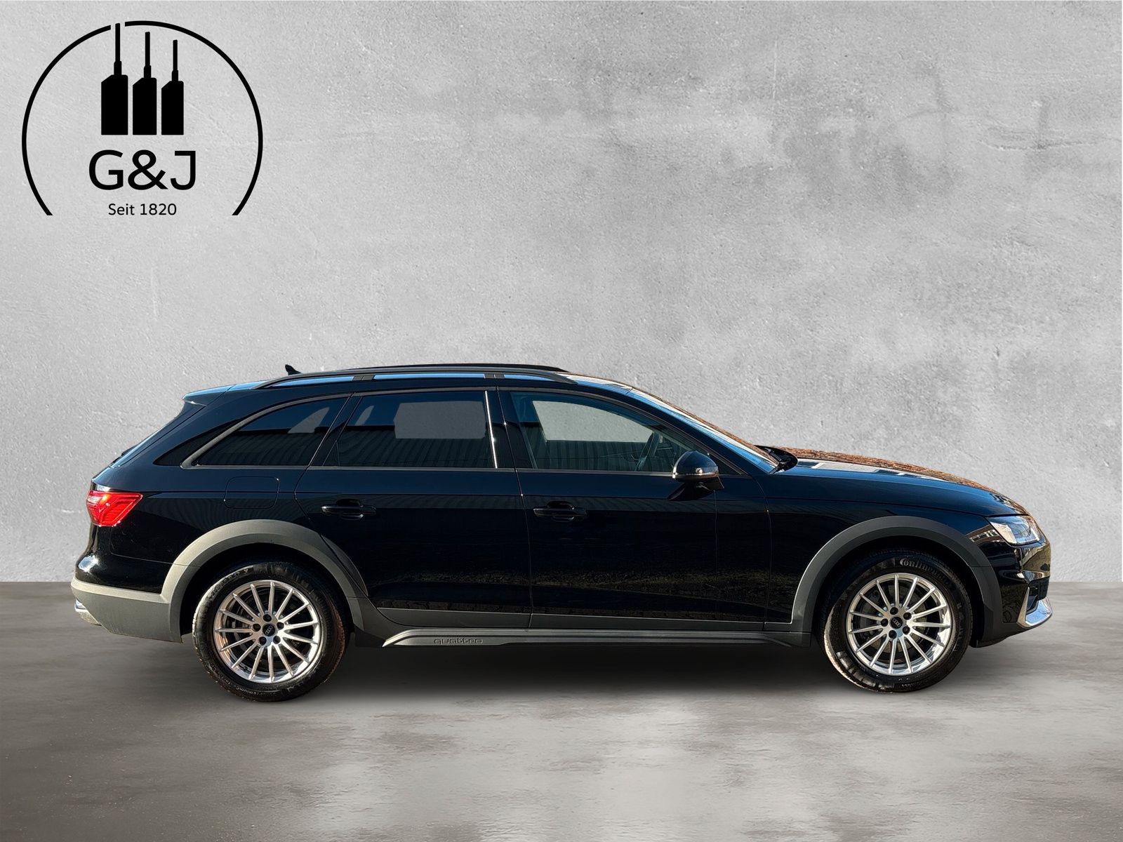 Fahrzeugabbildung Audi A4 allroad 40 TDI quattro tiptronic RFK ACC PDC