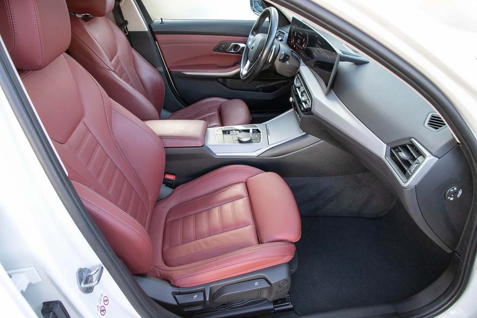 BMW 320 - Bild 3