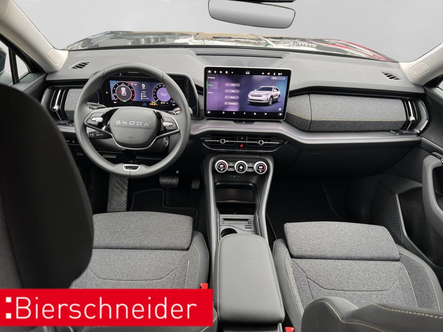 Skoda Kodiaq - Bild 17