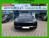 Porsche Cayenne Turbo Kamera PASM Sport-Chrono ACC PANO - Porsche: Cayen Turbo