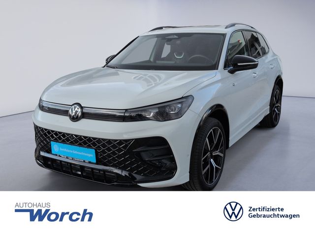 Tiguan 2.0 TDI DSG 4M R-Line STHZ+PANO+MATRIX+