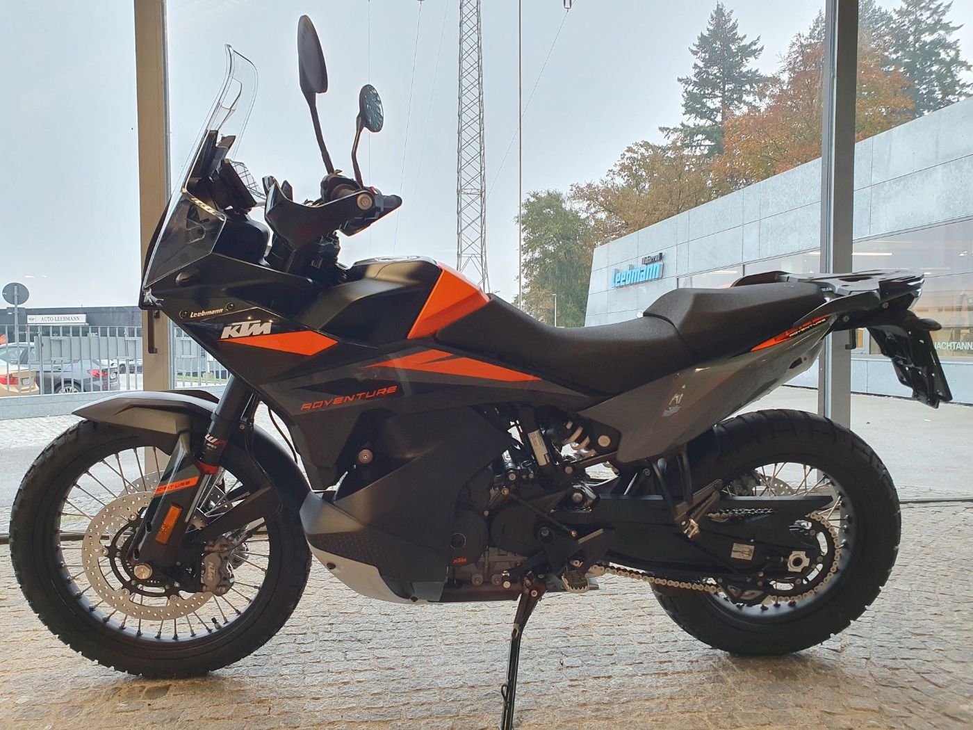 Fahrzeugabbildung KTM 890 Adventure 2024