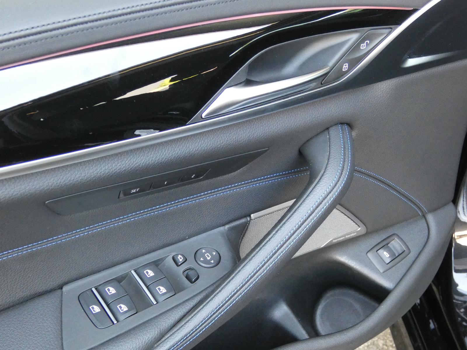 BMW M550i xDrive Limousine M Sport Navi+Kamera+ACC
