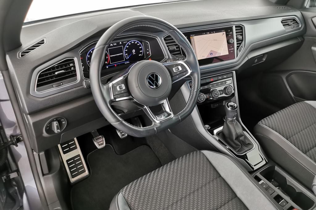 Volkswagen T-Roc Cabriolet R-Line 1.5 TSI RFK*PDC*Klima*NAV