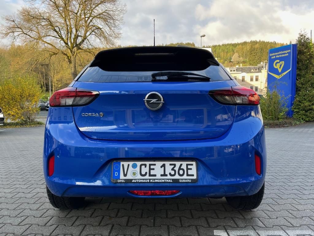 Autohaus Zimpel & Franke -  Opel Corsa-e Edition 136PS SHZ/LHZ/Klimaautom. - Bild 6 Autohaus Zimpel & Franke -  Opel Corsa-e Edition 136PS SHZ/LHZ/Klimaautom. - Bild 6