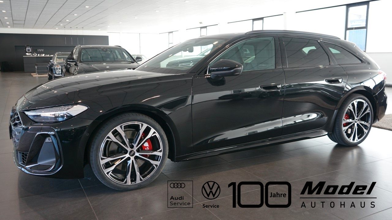 AUDI S5 Avant TFSI quattro | Carbon | Pano | B&O